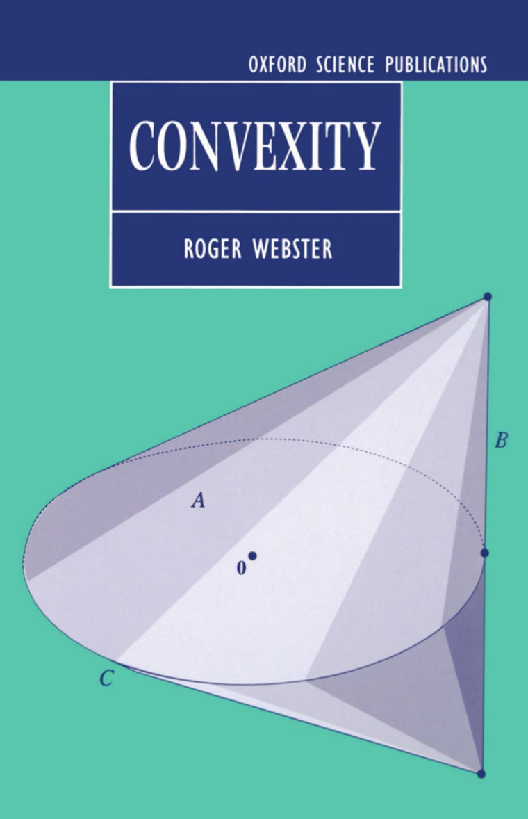 Convexity (Oxford Science Publications)