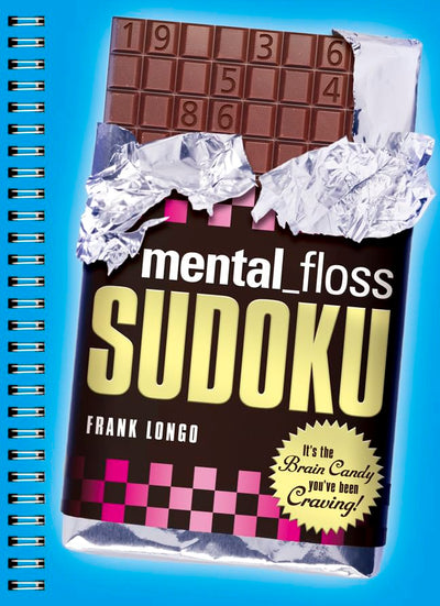 mental_floss Sudoku: It's the Brain Candy You've Been Craving!