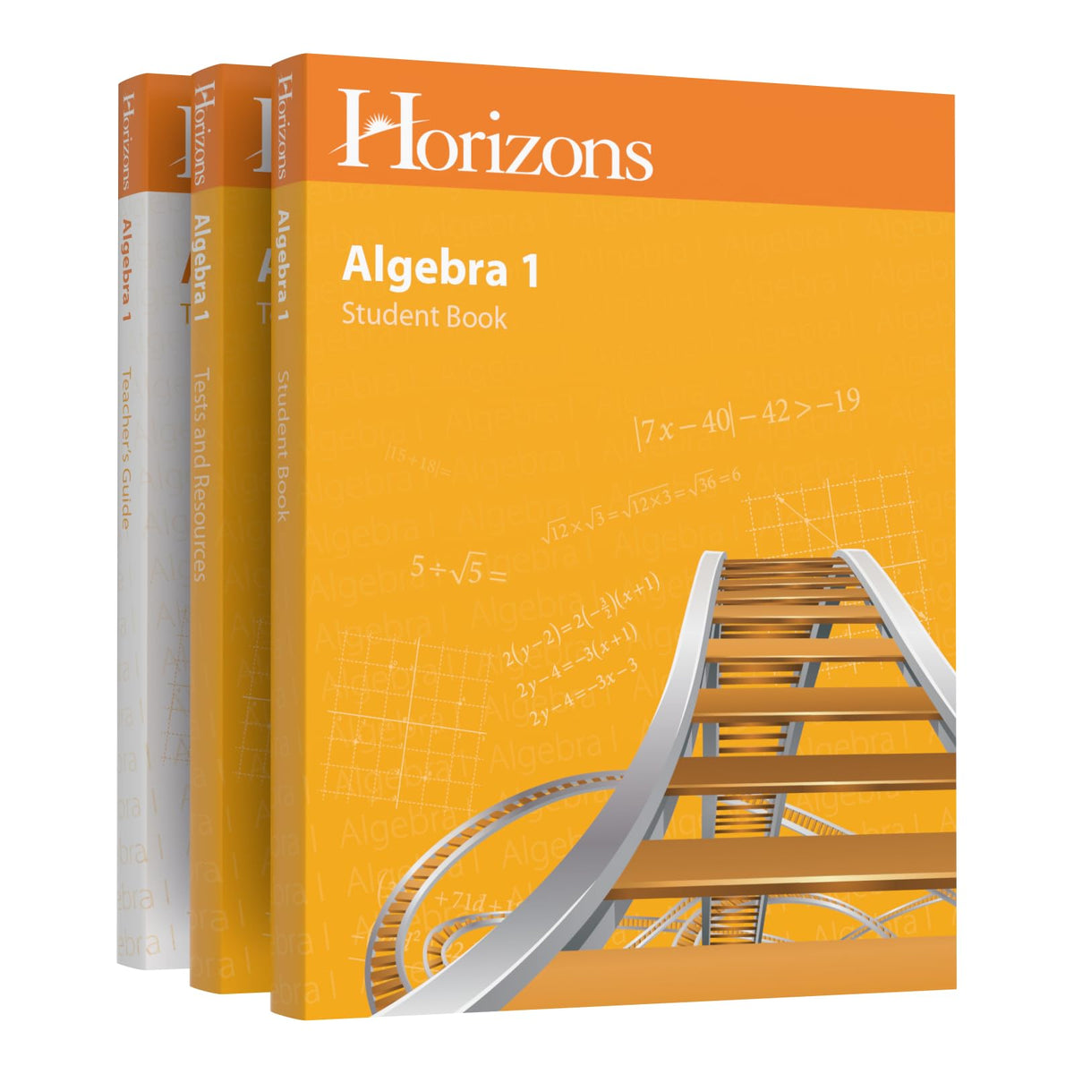Horizons Algebra I Complete Set