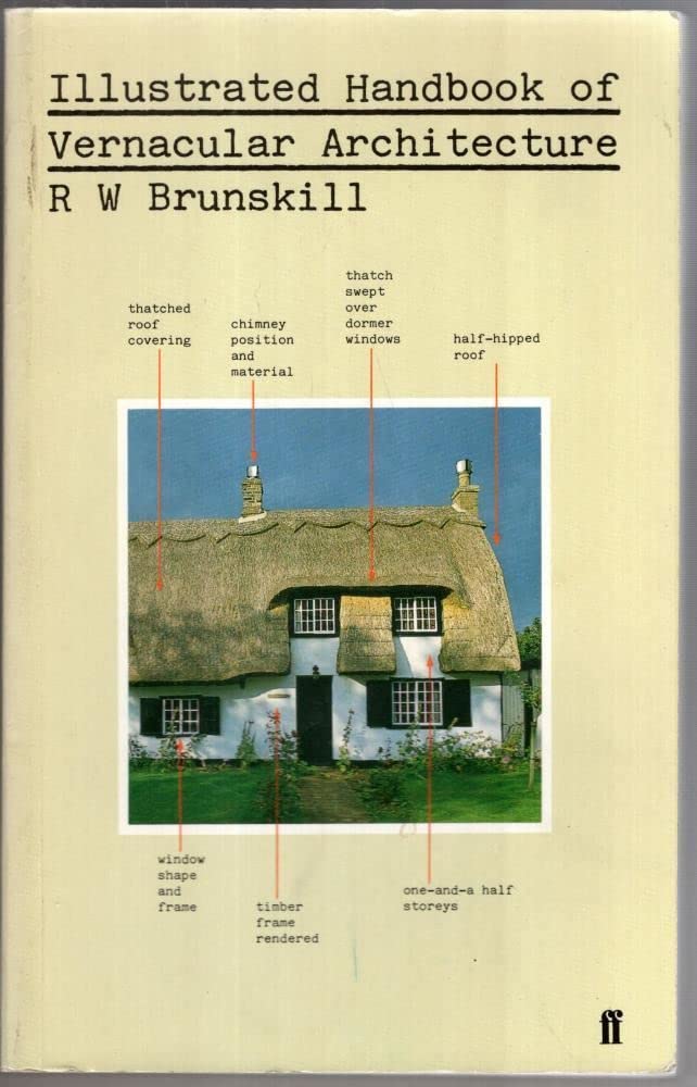 Illustrated Handbook of Vernacular Architecture
