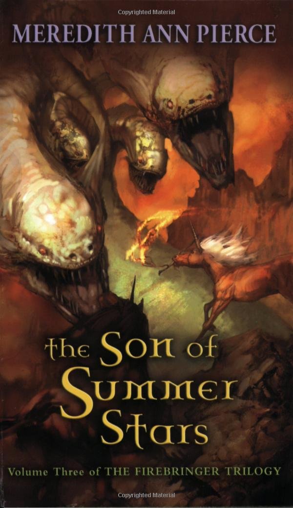 The Son of Summer Stars (Firebringer Trilogy (Paperback))