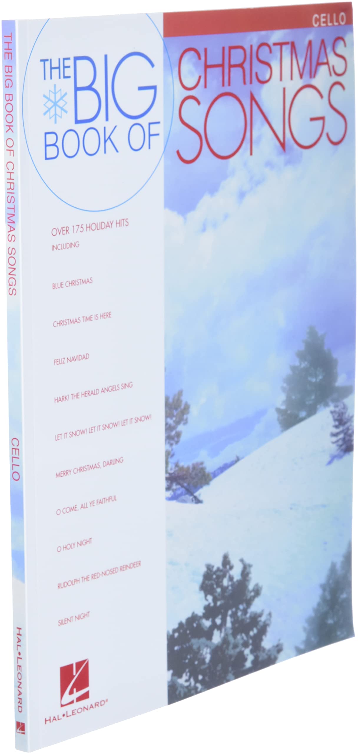 Big Book of Christmas Songs for Cello