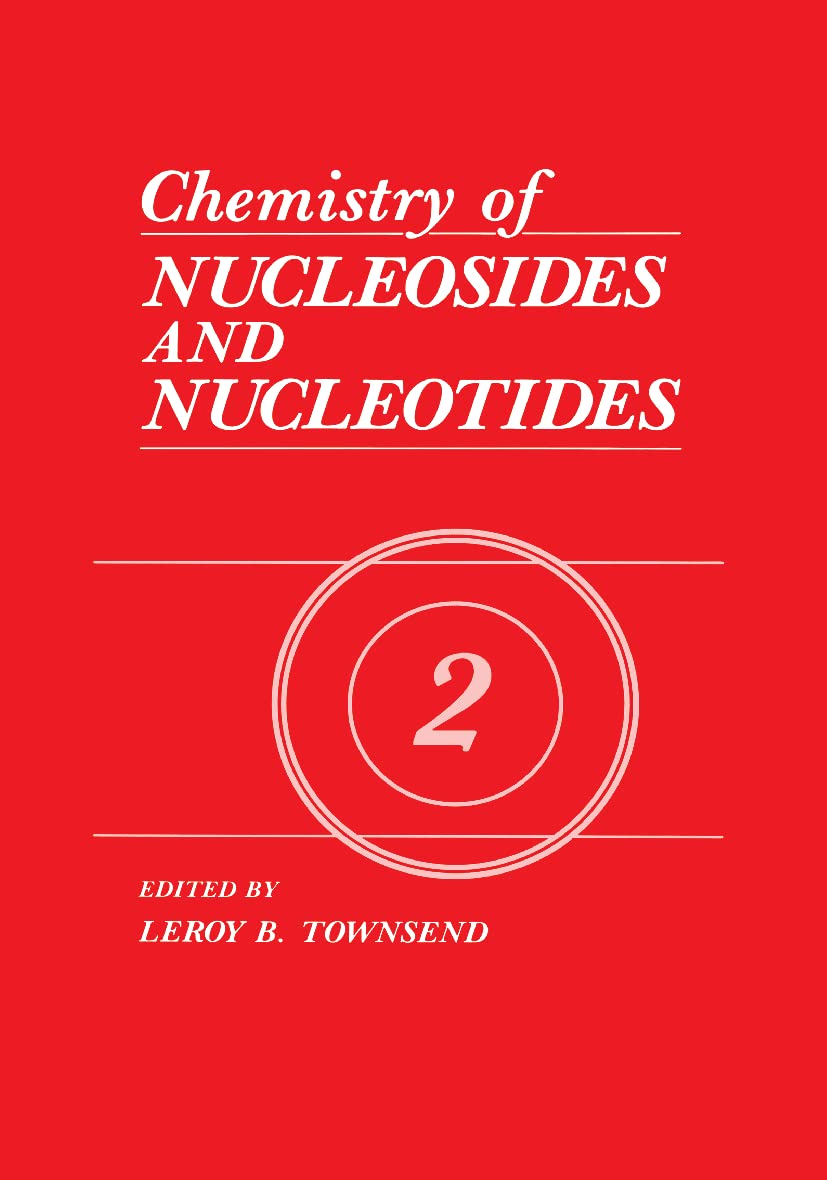 Chemistry of Nucleosides and Nucleotides, Vol. 2