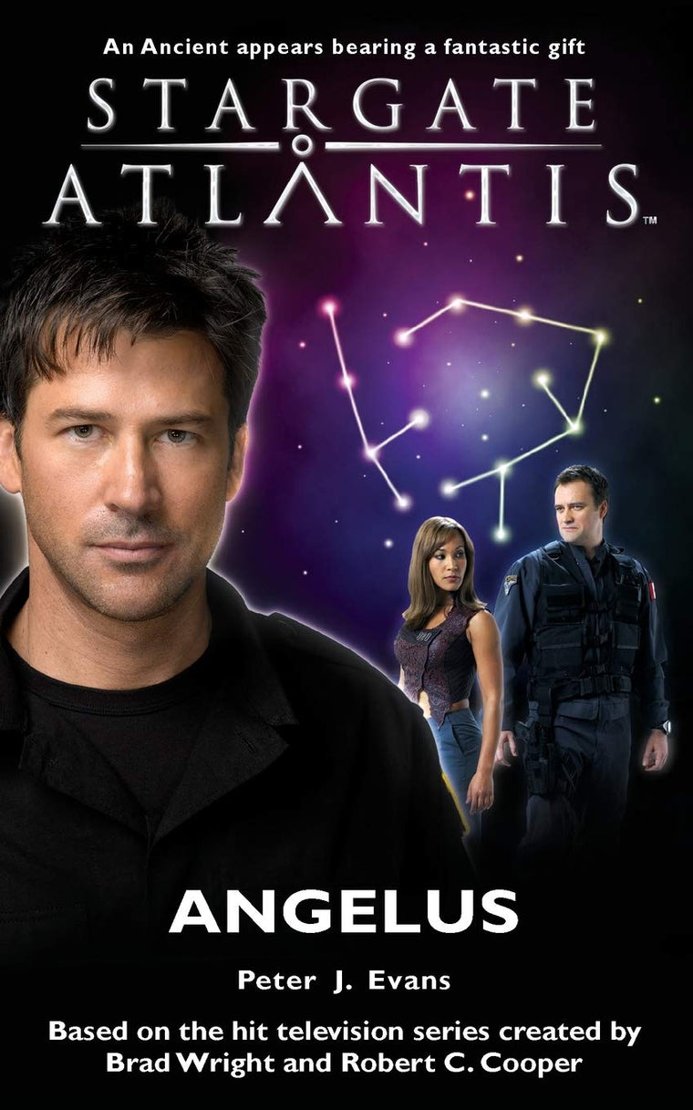 Stargate Atlantis: Angelus: SGA-11