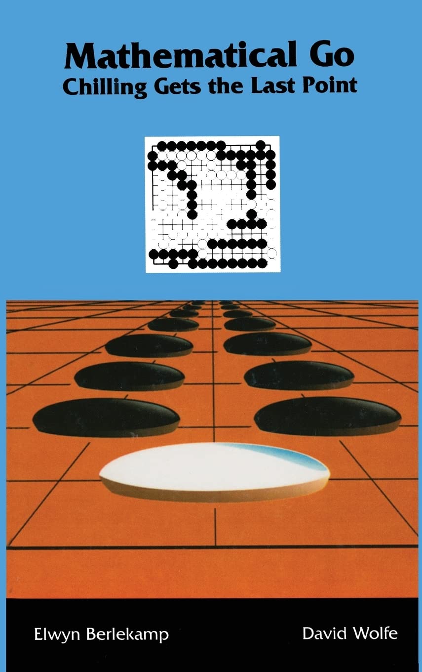 Mathematical Go: Chilling Gets the Last Point