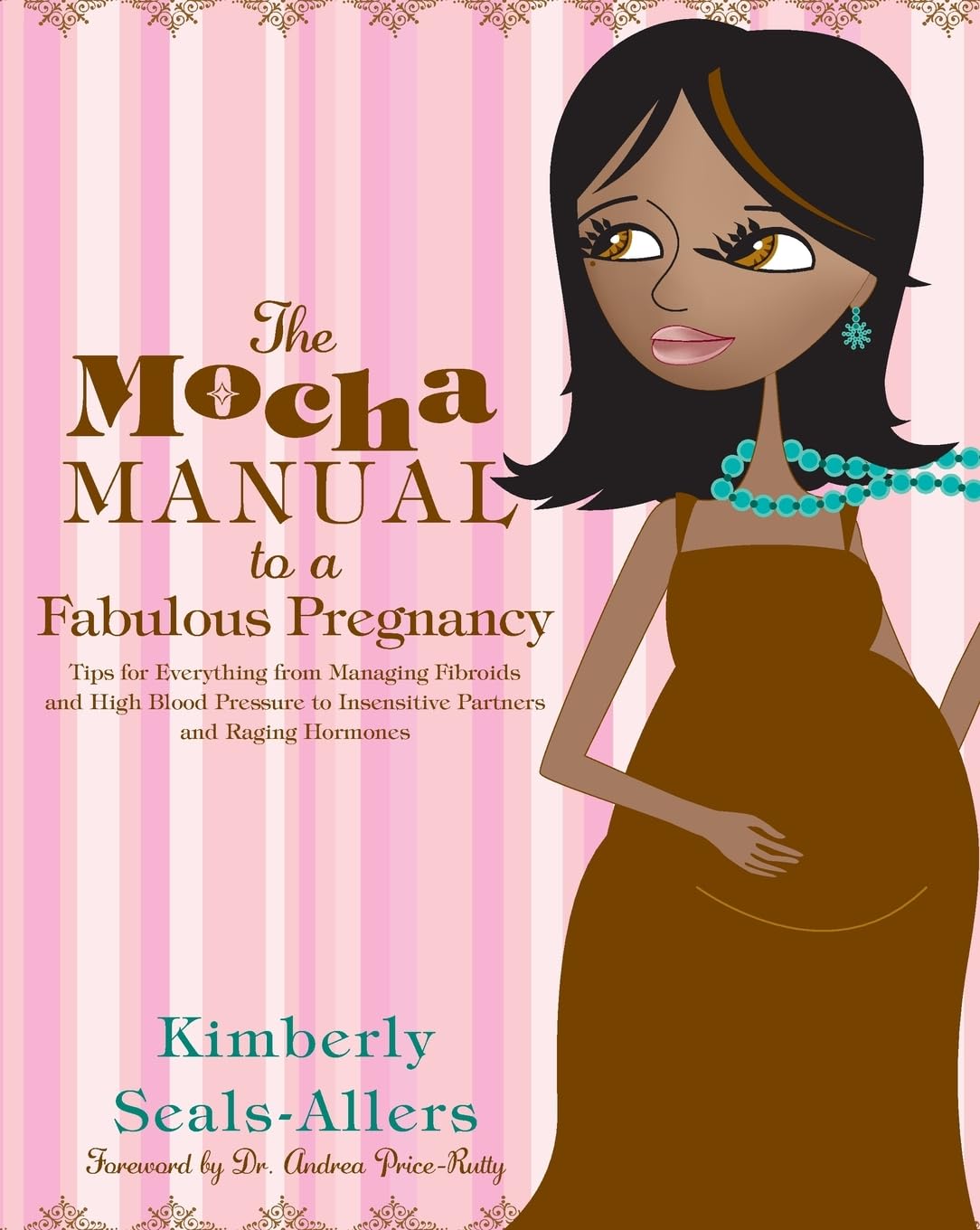 MOCHA MANL TO FABULOUS PREG