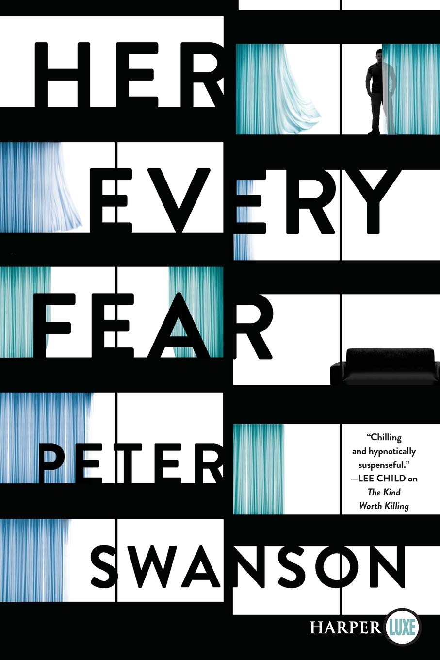 Her Every Fear: A Novel
