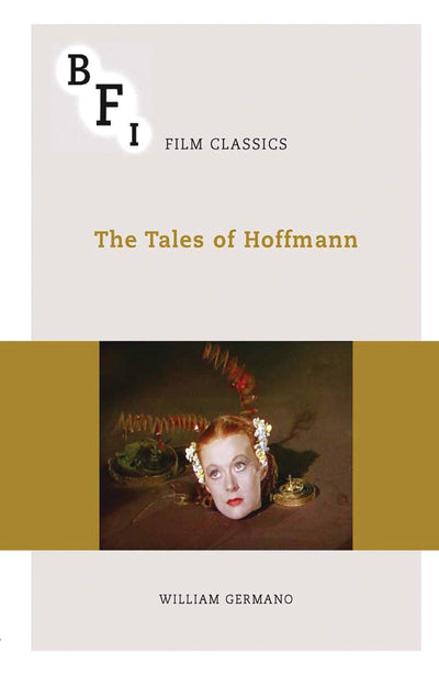 The Tales of Hoffmann (BFI Film Classics)