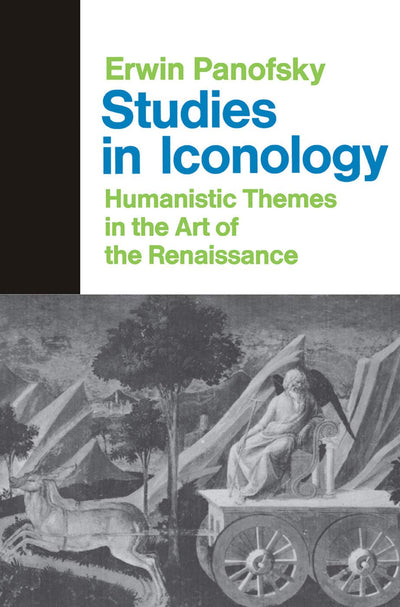 Studies in Iconology: Humanistic Themes in the Art of the Re