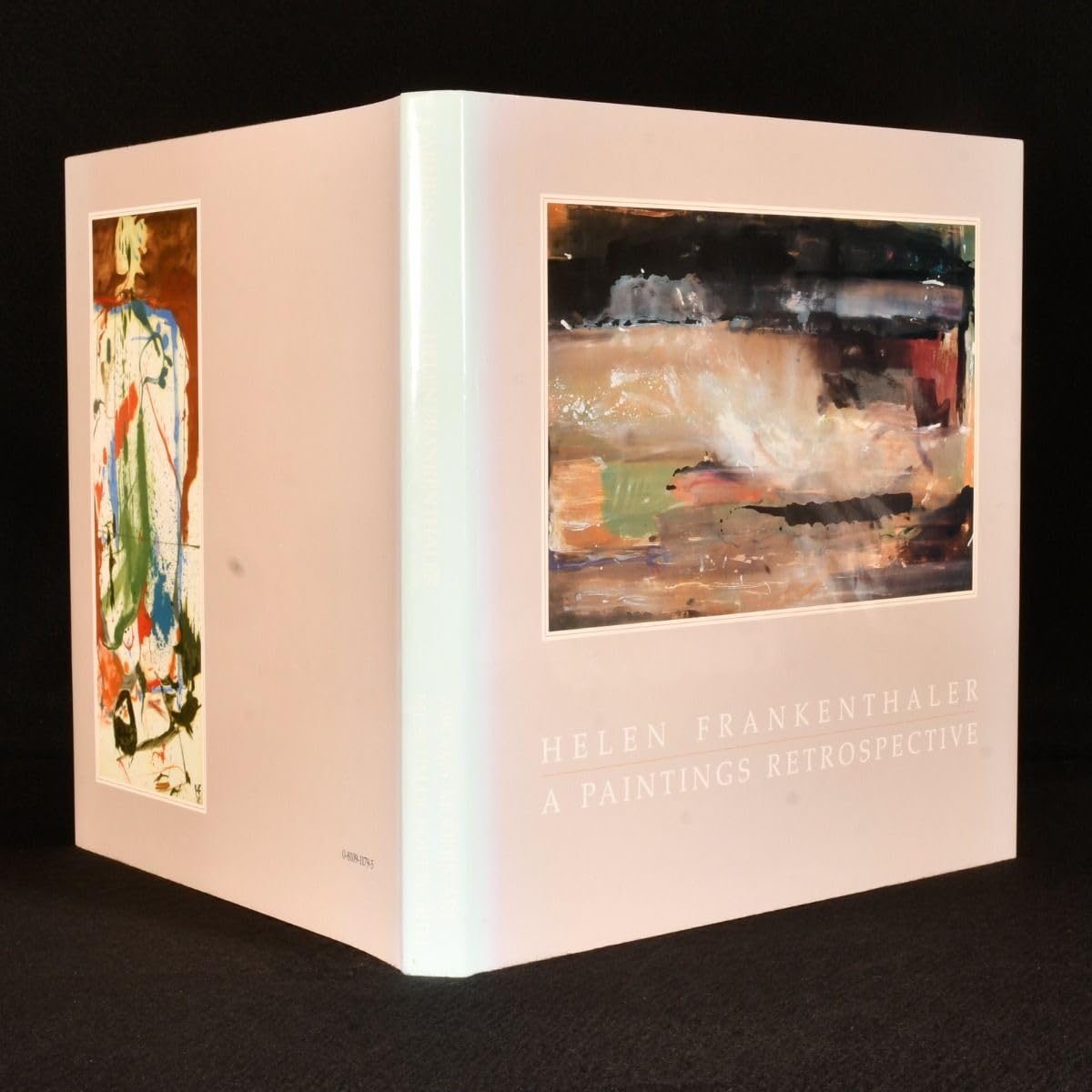 Helen Frankenthaler: A Paintings Retrospective
