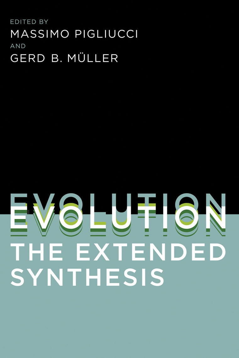 Evolution, the Extended Synthesis (Mit Press)