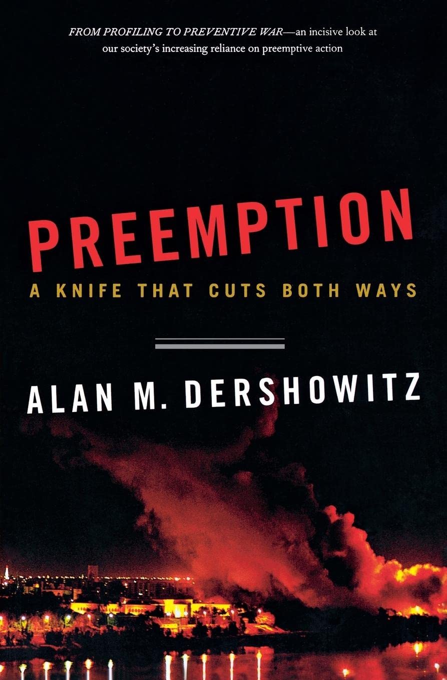 Preemption: A Knife That Cuts Both Ways (Issues of Our Time (Norton Paperback))