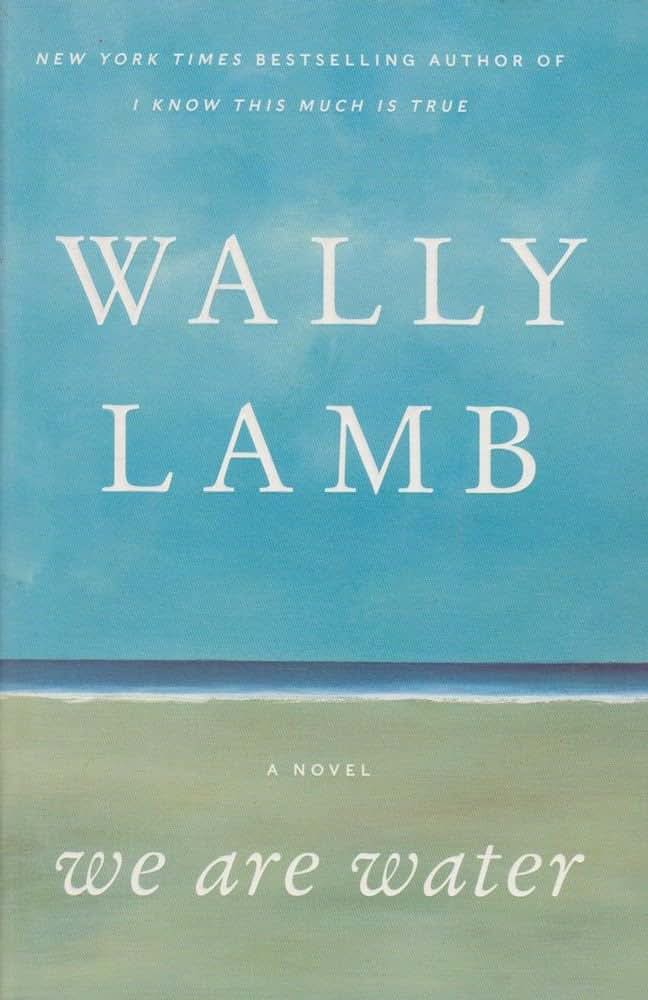 We Are Water: A Novel