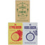 Mark Forsyth 3 Books Collection Set (The Etymologicon, The Elements of Eloquence & Horologicon)