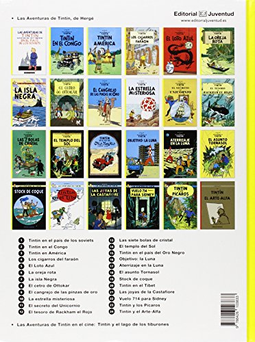 Las joyas de la Castafiore (cartoné) (Las Aventuras De Tinin / the Adventures of Tintin) (Spanish Edition)