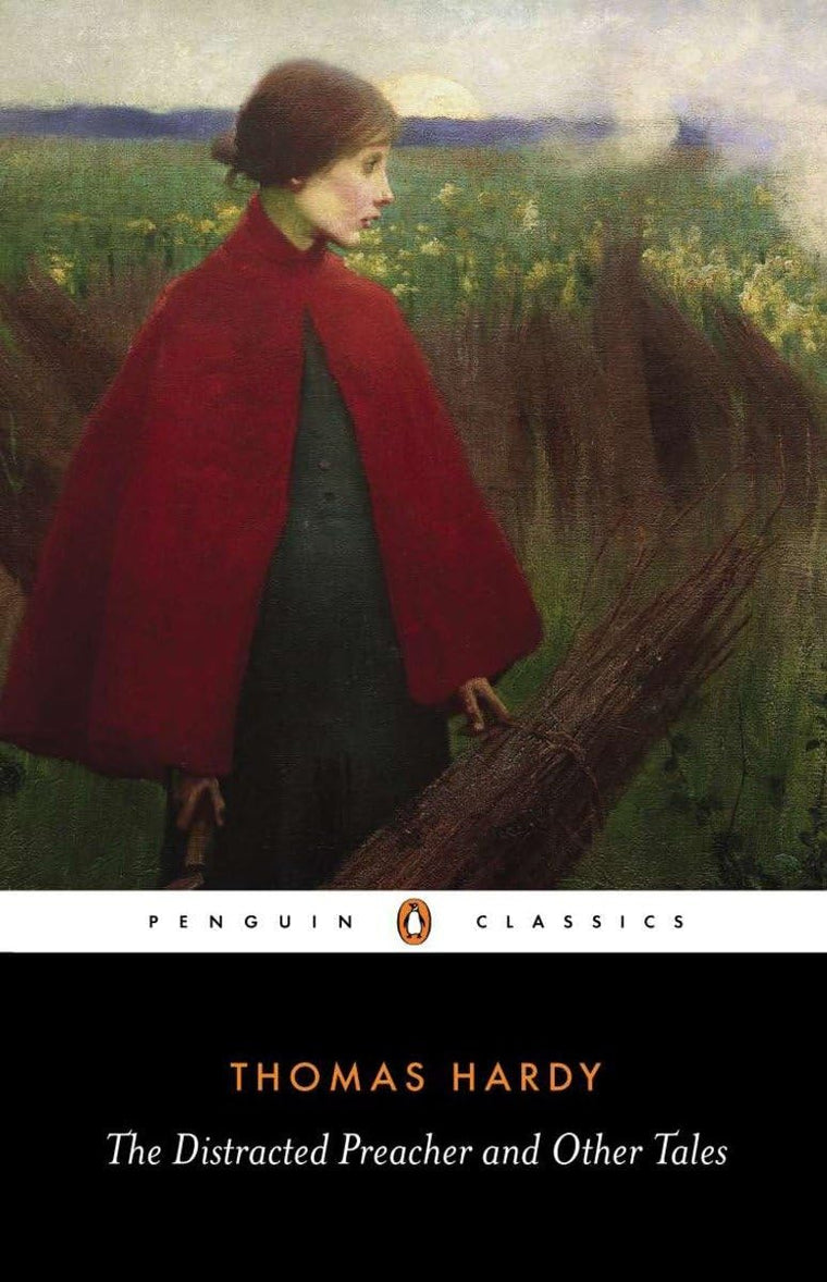 The Distracted Preacher and Other Tales (Penguin Classics)