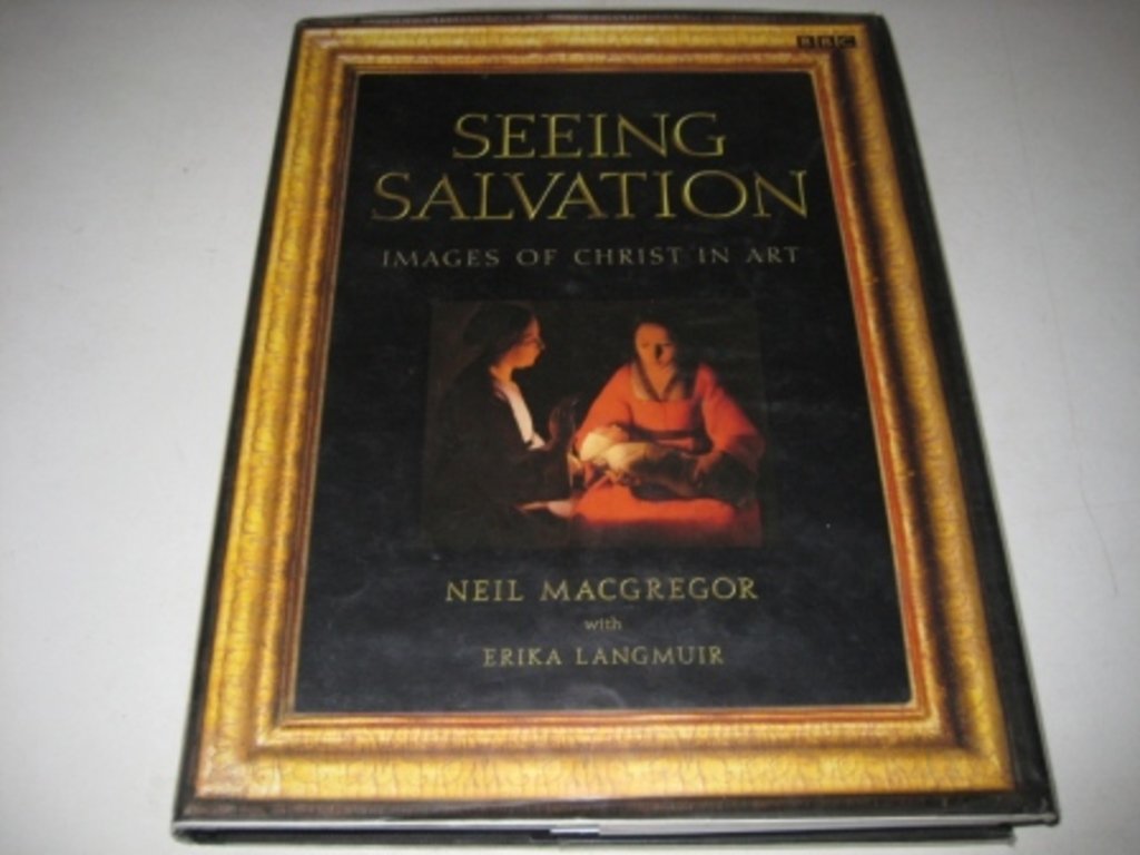Seeing Salvation: Images of Christ in Art