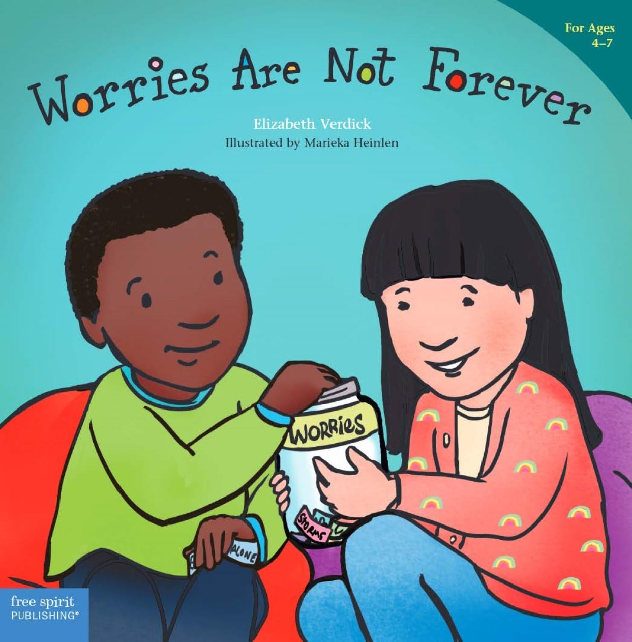 Worries Are Not Forever (Best Behavior)