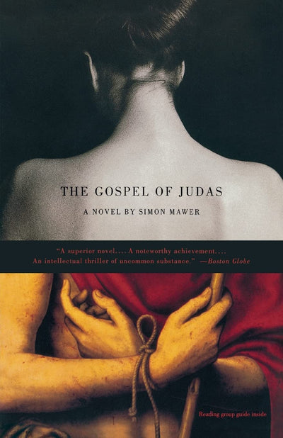 The Gospel of Judas: A Novel
