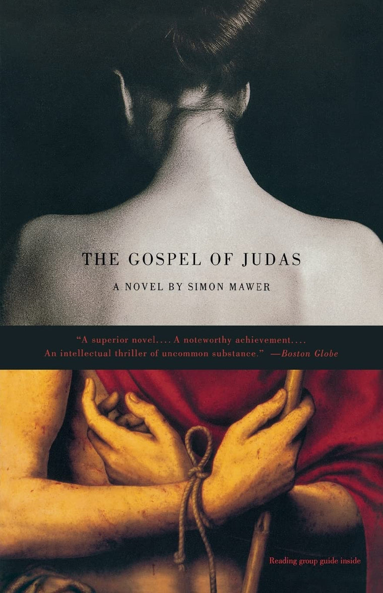 The Gospel of Judas: A Novel