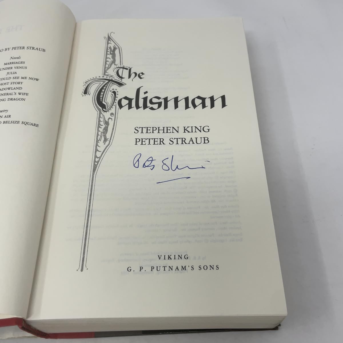 The Talisman