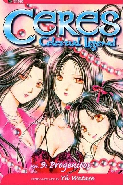 Ceres: Celestial Legend, Vol. 9 - Progenitor