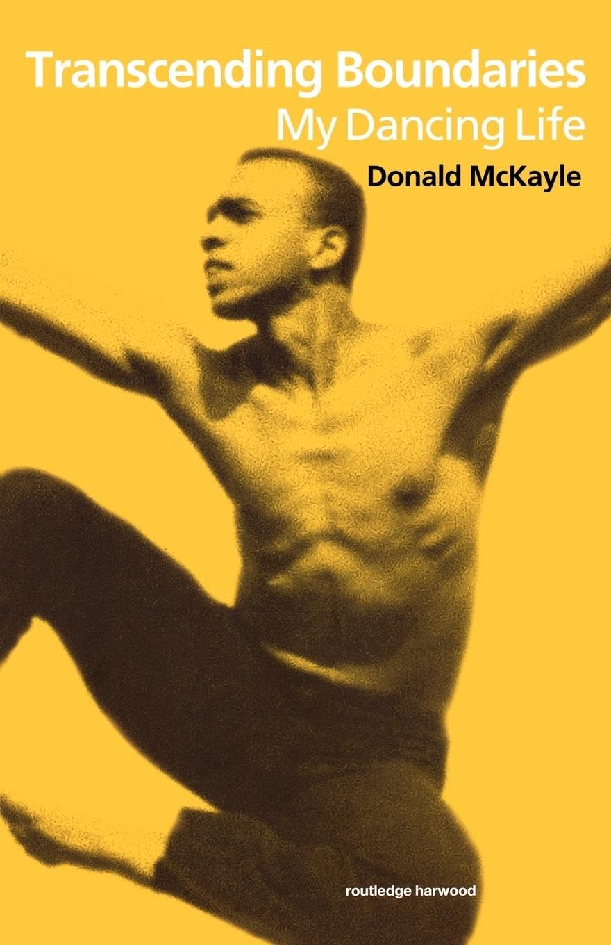 Transcending Boundaries: My Dancing Life