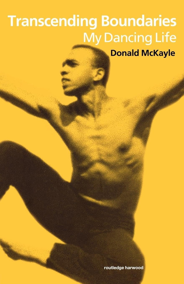 Transcending Boundaries: My Dancing Life
