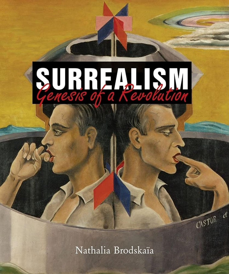 Surrealism - Genesis of a Revolution (Temporis)