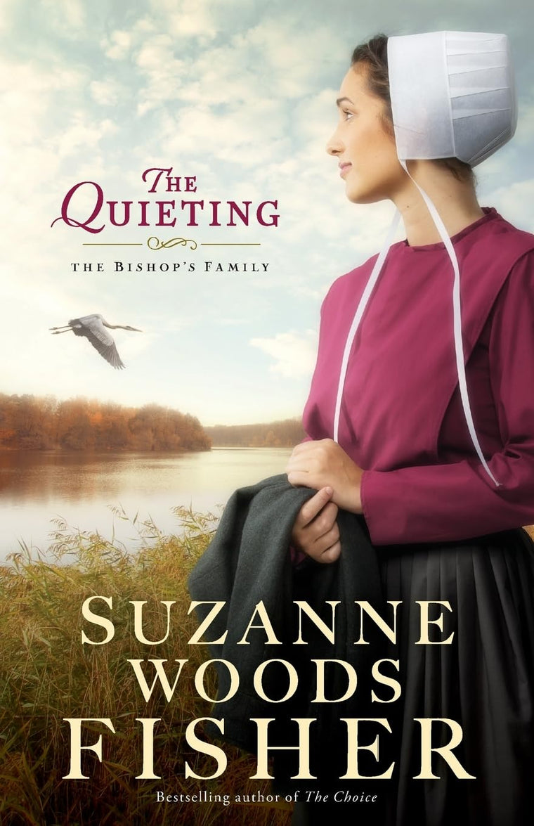 The Quieting: A Novel