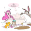Donkeys cant take bubble baths!: A Hilariously Silly Story about Being Open-Minded and Trying New Things