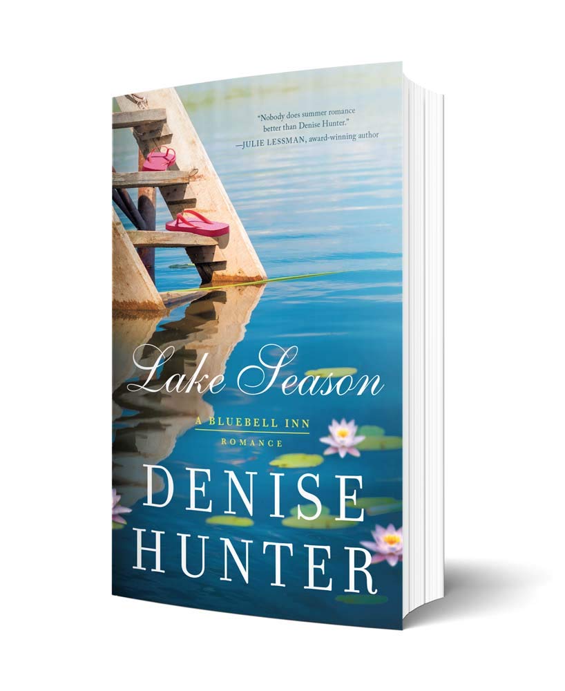 Lake Season: Sweet, Small-Town Summer Romance (A Bluebell Inn Romance)
