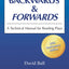 Backwards & Forwards: A Technical Manual for Reading Plays b