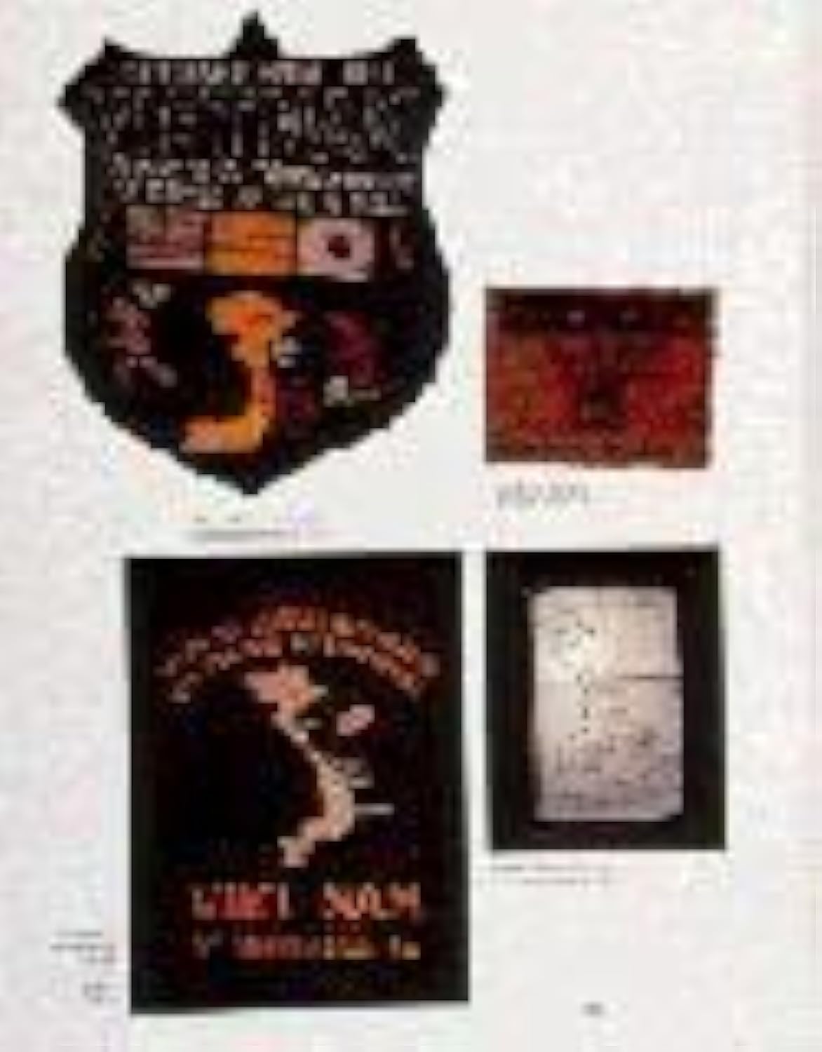 The Viet Nam Zippo Cigarette Lighters 1933-1975
