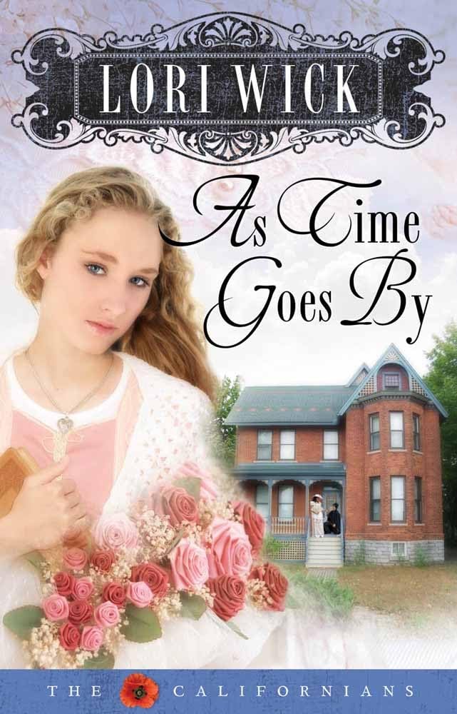 As Time Goes By (The Californians, Book 2)