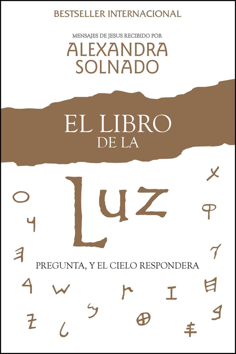 El libro de la luz: Pregunta, y el cielo responderá