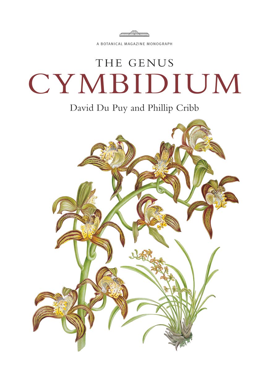 Genus Cymbidium (Botanical Magazine Monograph)