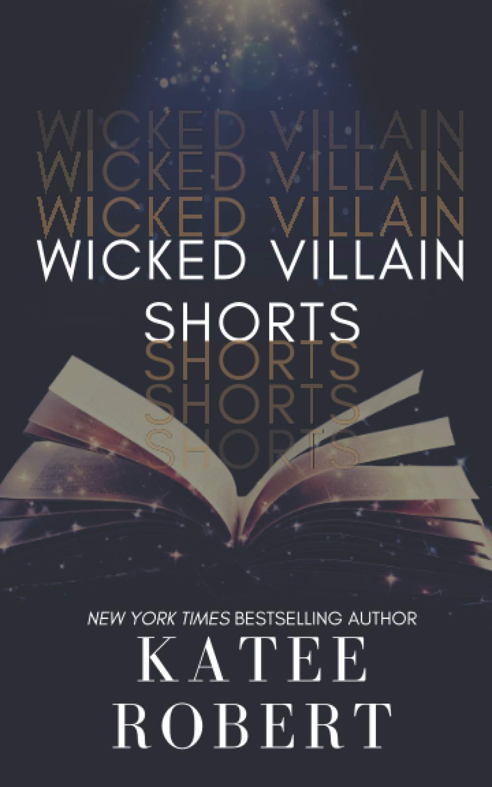 Wicked Villain Shorts