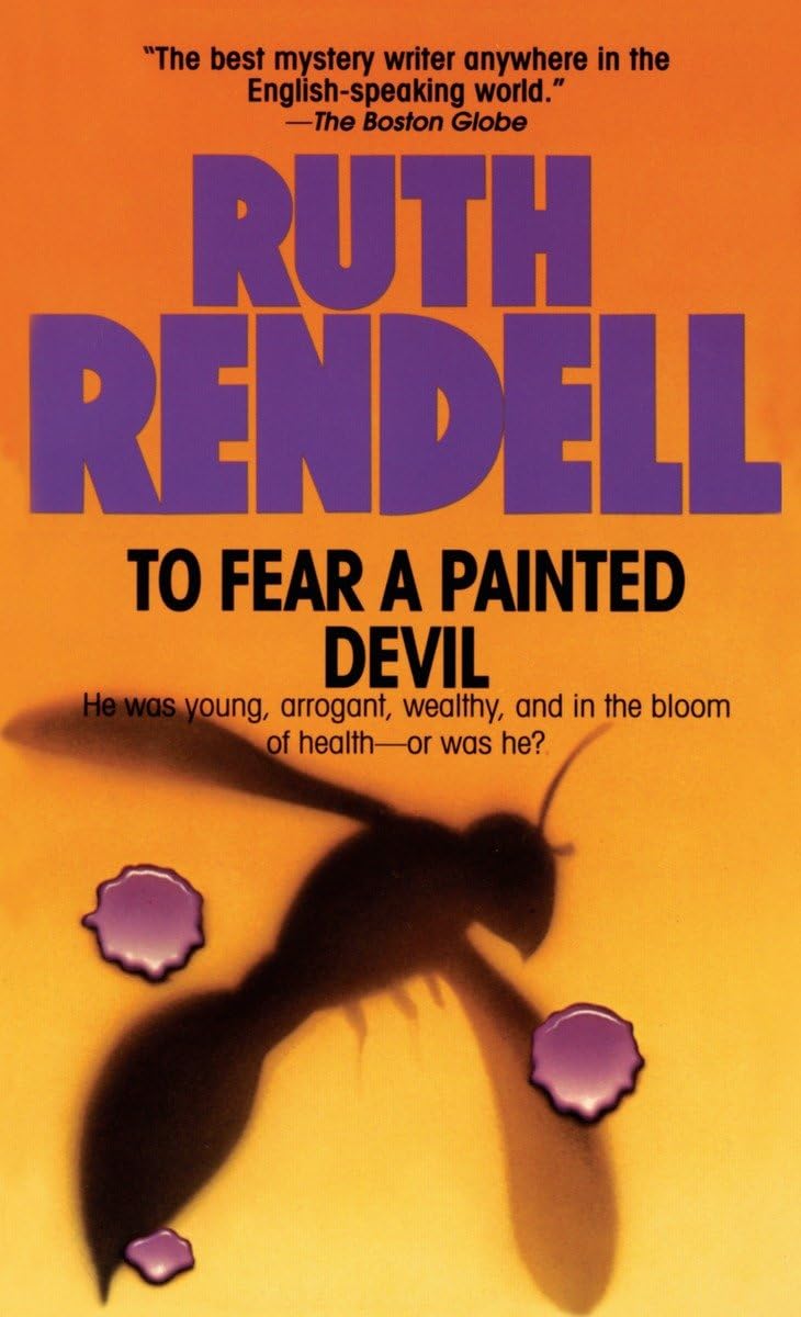 To Fear a Painted Devil: A Novel by Rendell, Ruth