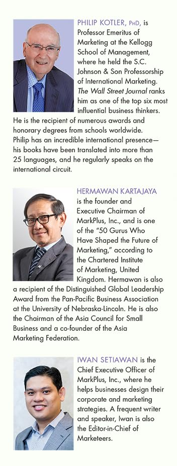 Marketing 5.0: Technology for Humanity