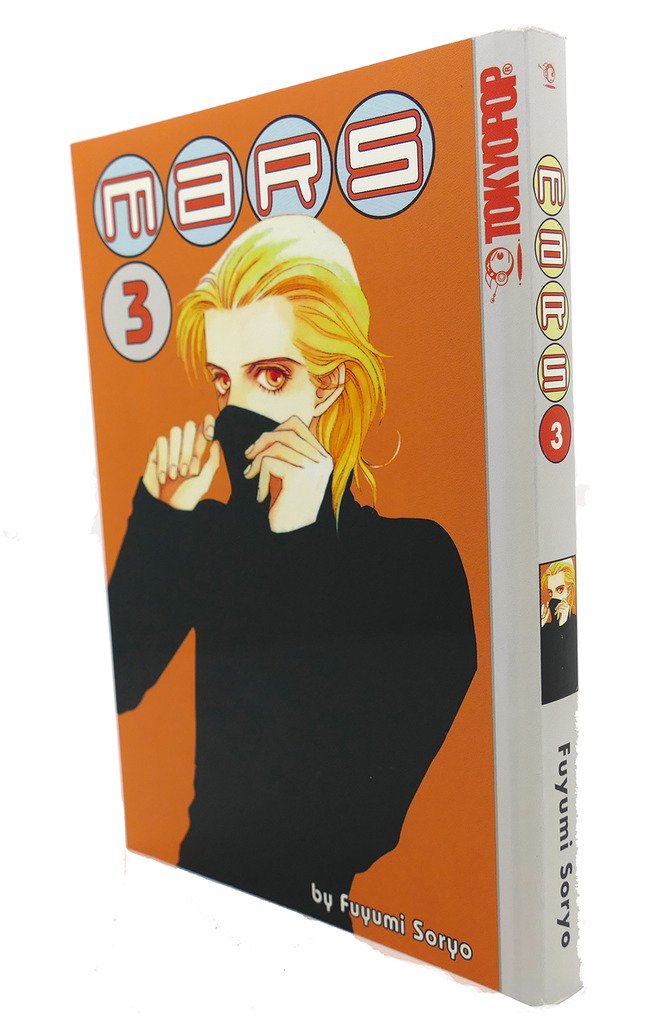Mars, Book 3