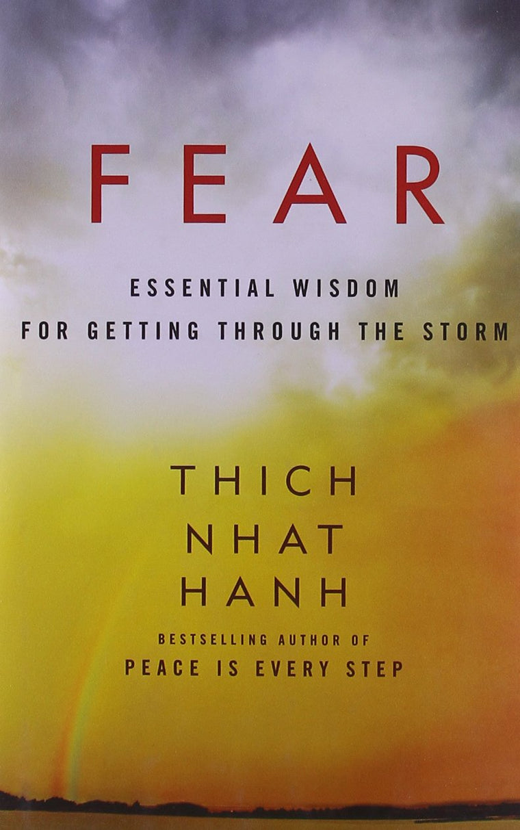 Fear: A Powerful Guide to Overcoming Uncertainties and Perso