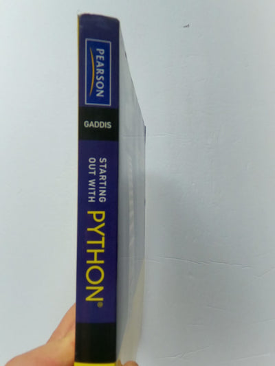 Starting Out with Python (2nd Edition) (Gaddis Series) by Ga