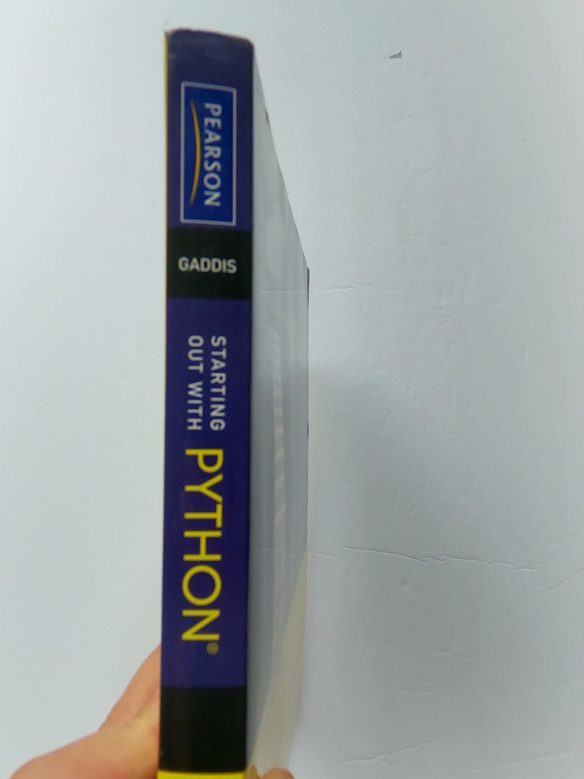 Starting Out with Python (2nd Edition) (Gaddis Series)