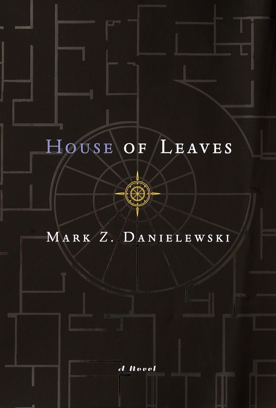House of Leaves: The Remastered, Full-Color Edition by Danie
