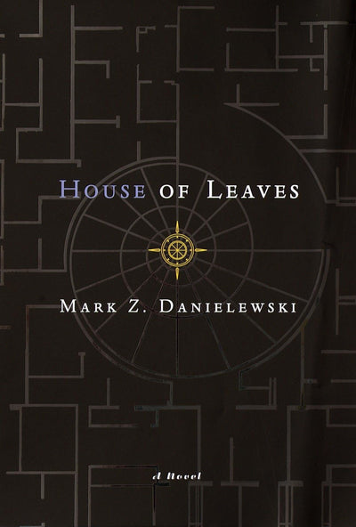 House of Leaves: The Remastered, Full-Color Edition by Danie