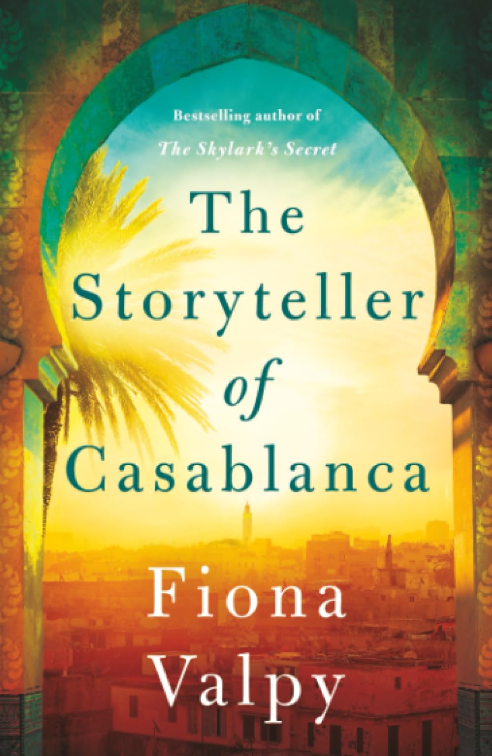 The Storyteller of Casablanca