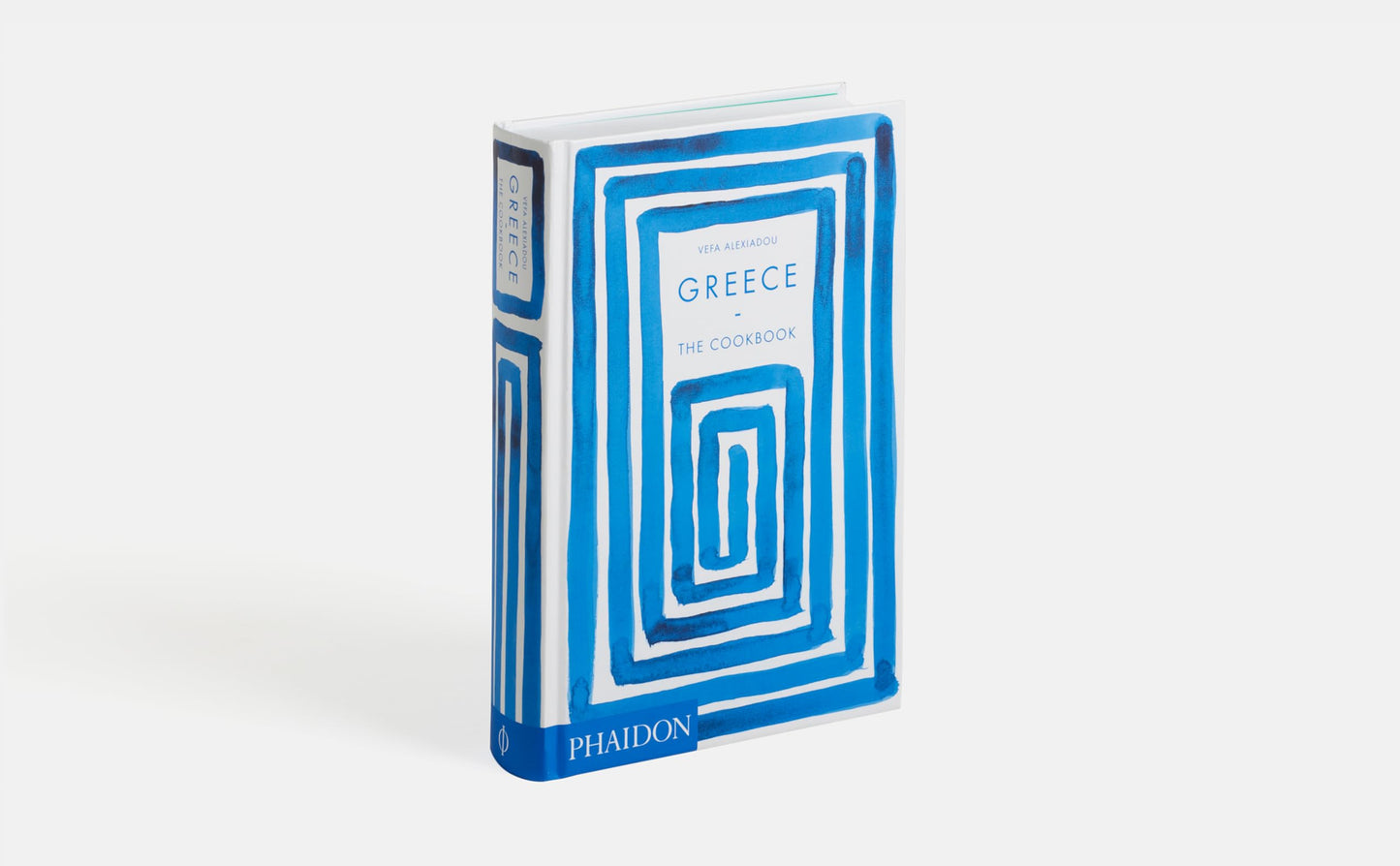 Greece: The Cookbook