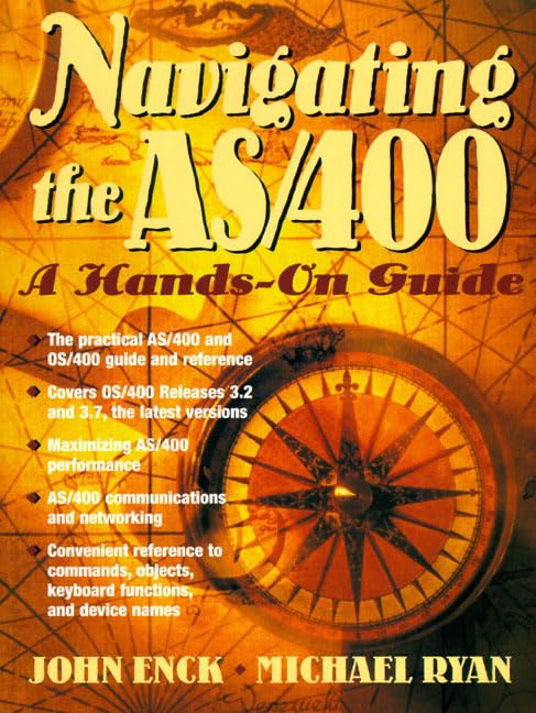 Navigating the As/400