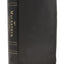 ESV, MacArthur Study Bible, Black Genuine Leather, Thumb Indexed: Unleashing God's Truth One Verse at a Time (Holy Bible, English Standard Version)